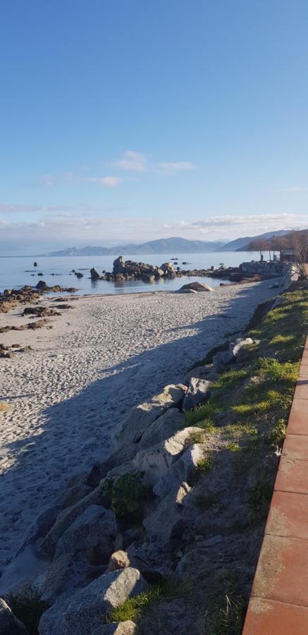 Tres Beau Duplex Vue Panoramique Mer, Proche Plage LʼÎle-Rousse Exteriér fotografie